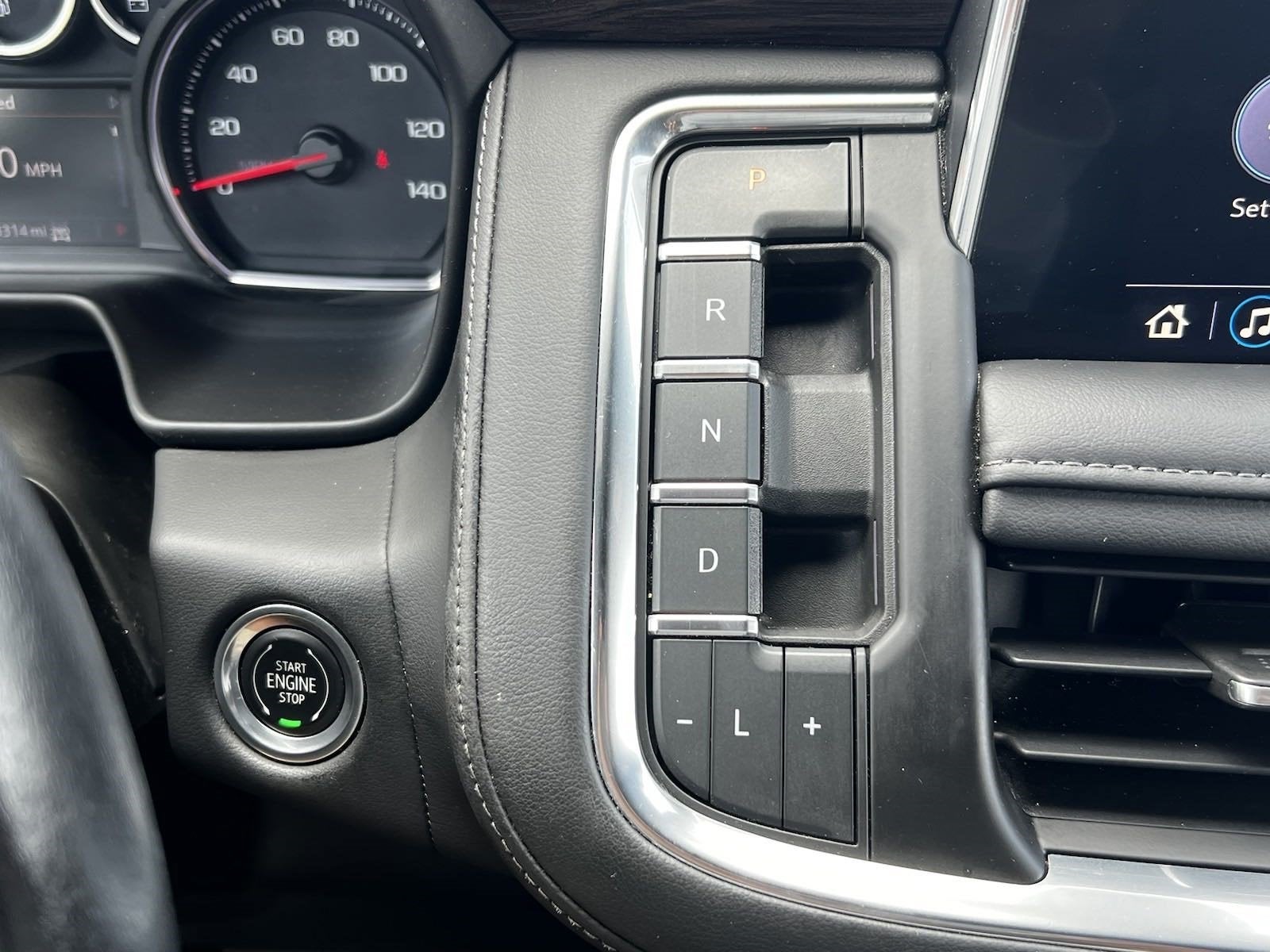 2021 Chevrolet Tahoe Z71