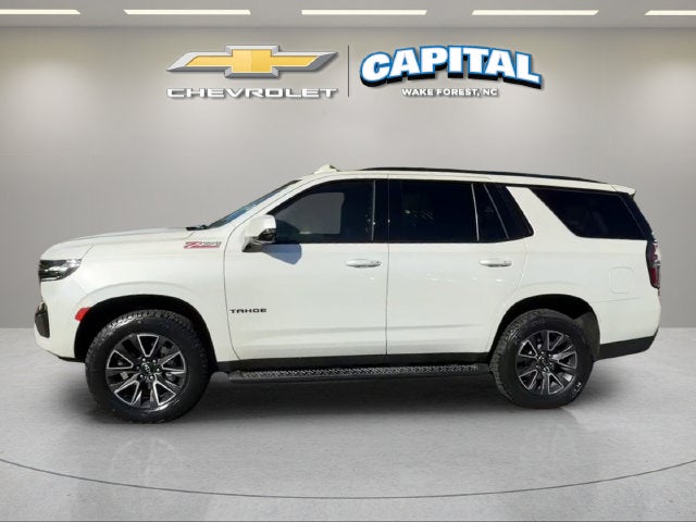 2022 Chevrolet Tahoe Z71