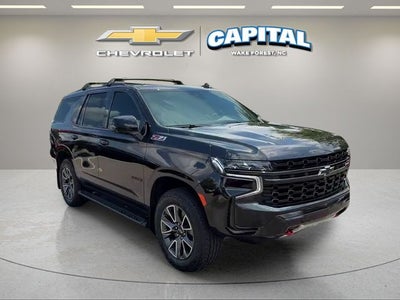 2024 Chevrolet Tahoe Z71