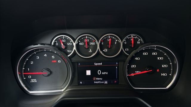 2021 Chevrolet Tahoe Z71