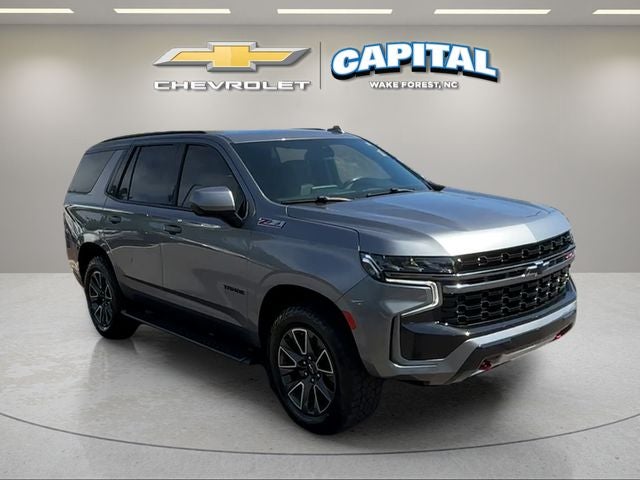 2021 Chevrolet Tahoe Z71