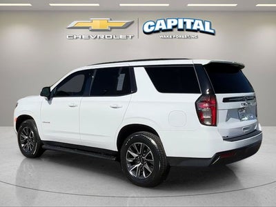 2023 Chevrolet Tahoe Z71