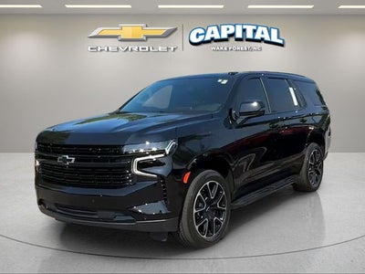 2024 Chevrolet Tahoe RST