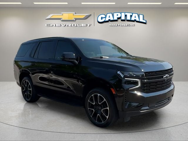 2024 Chevrolet Tahoe RST