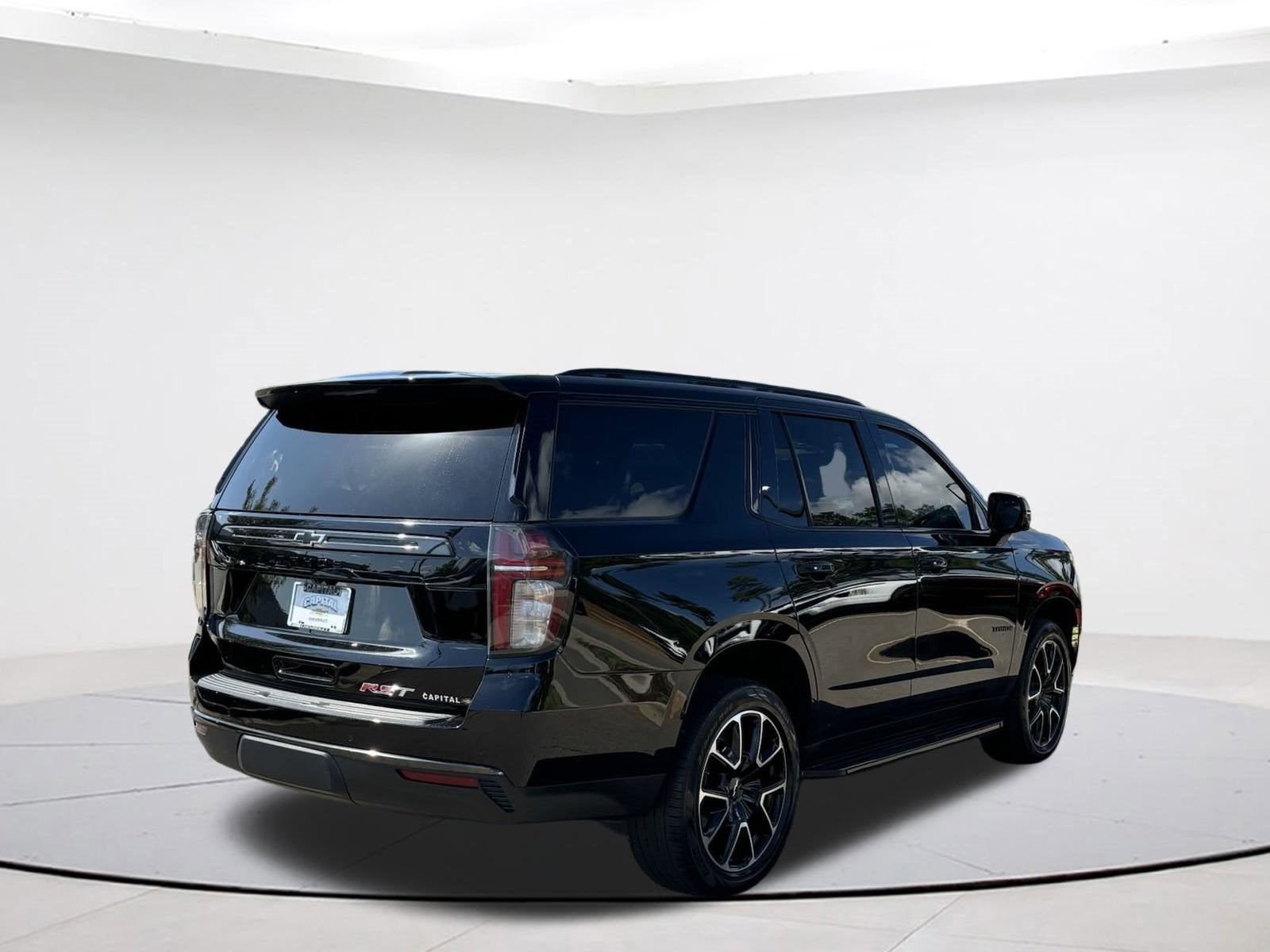 2021 Chevrolet Tahoe RST