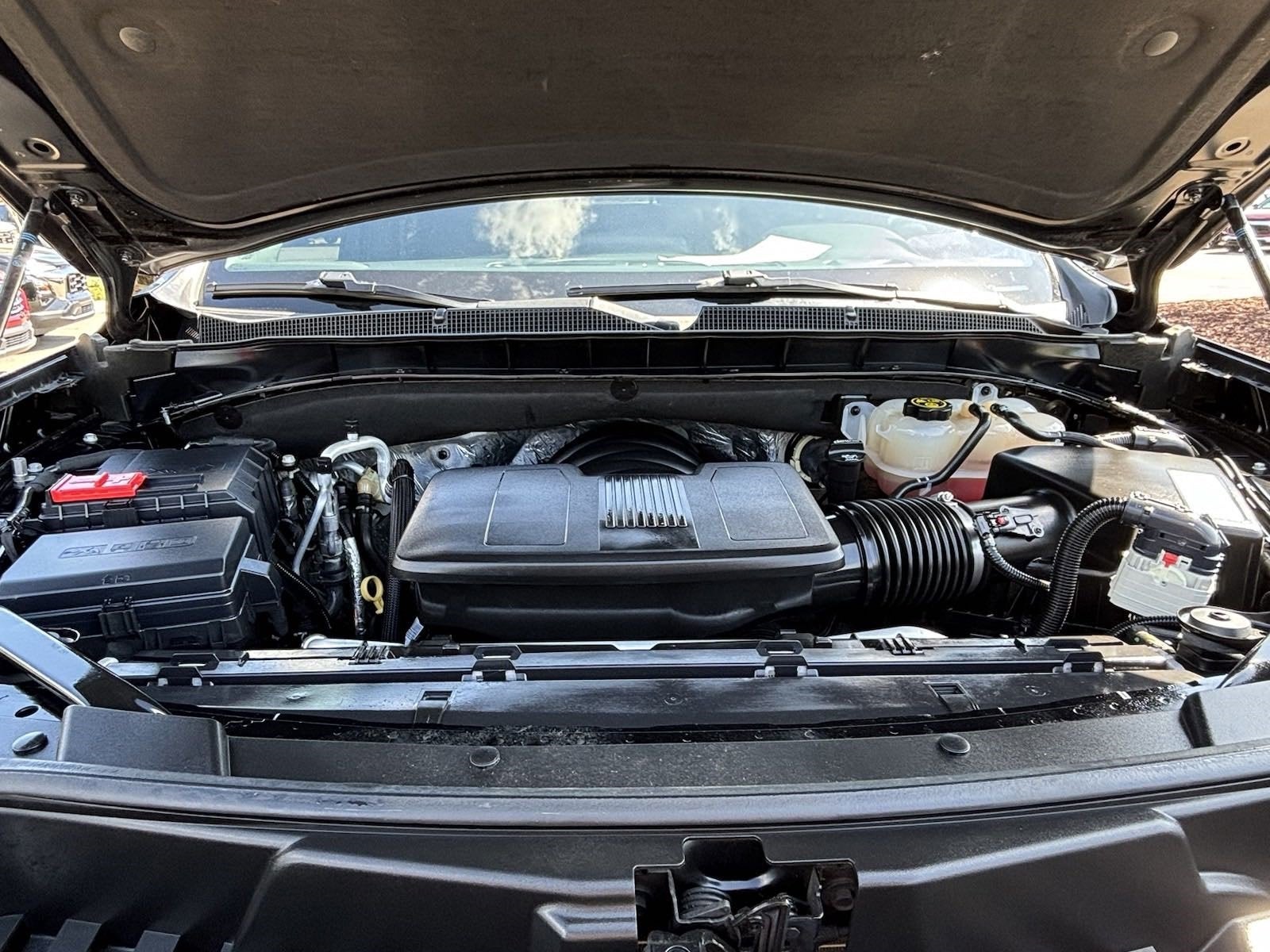 2021 Chevrolet Tahoe RST