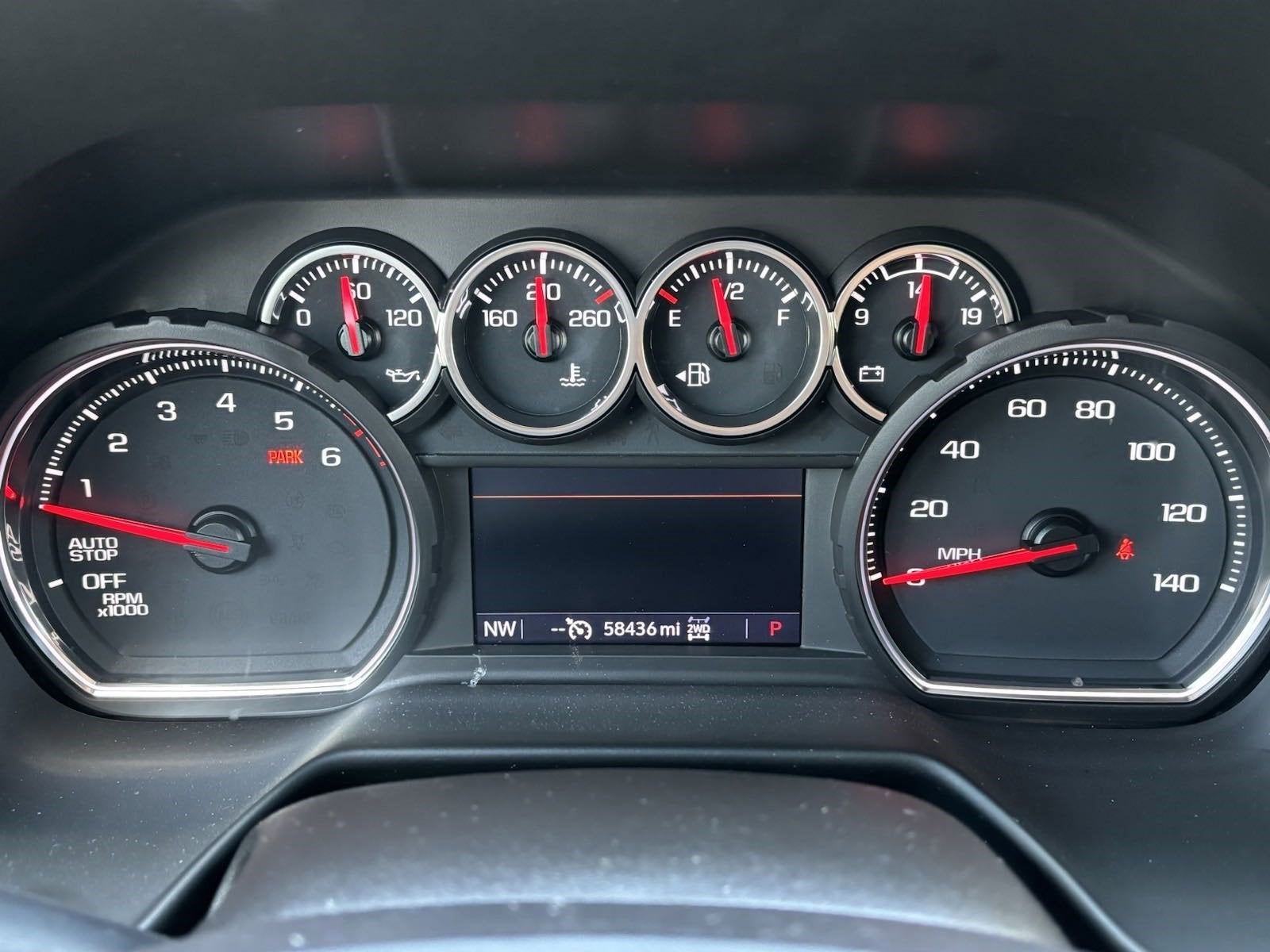 2021 Chevrolet Tahoe RST