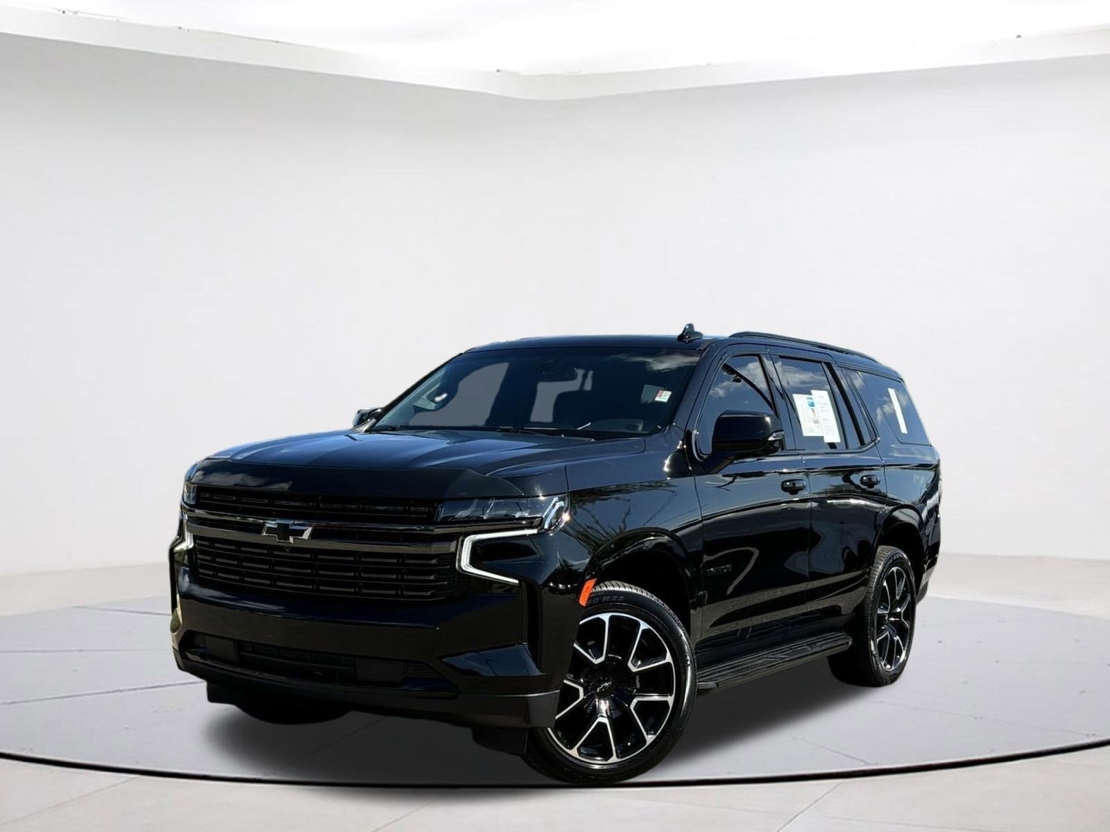 2021 Chevrolet Tahoe RST