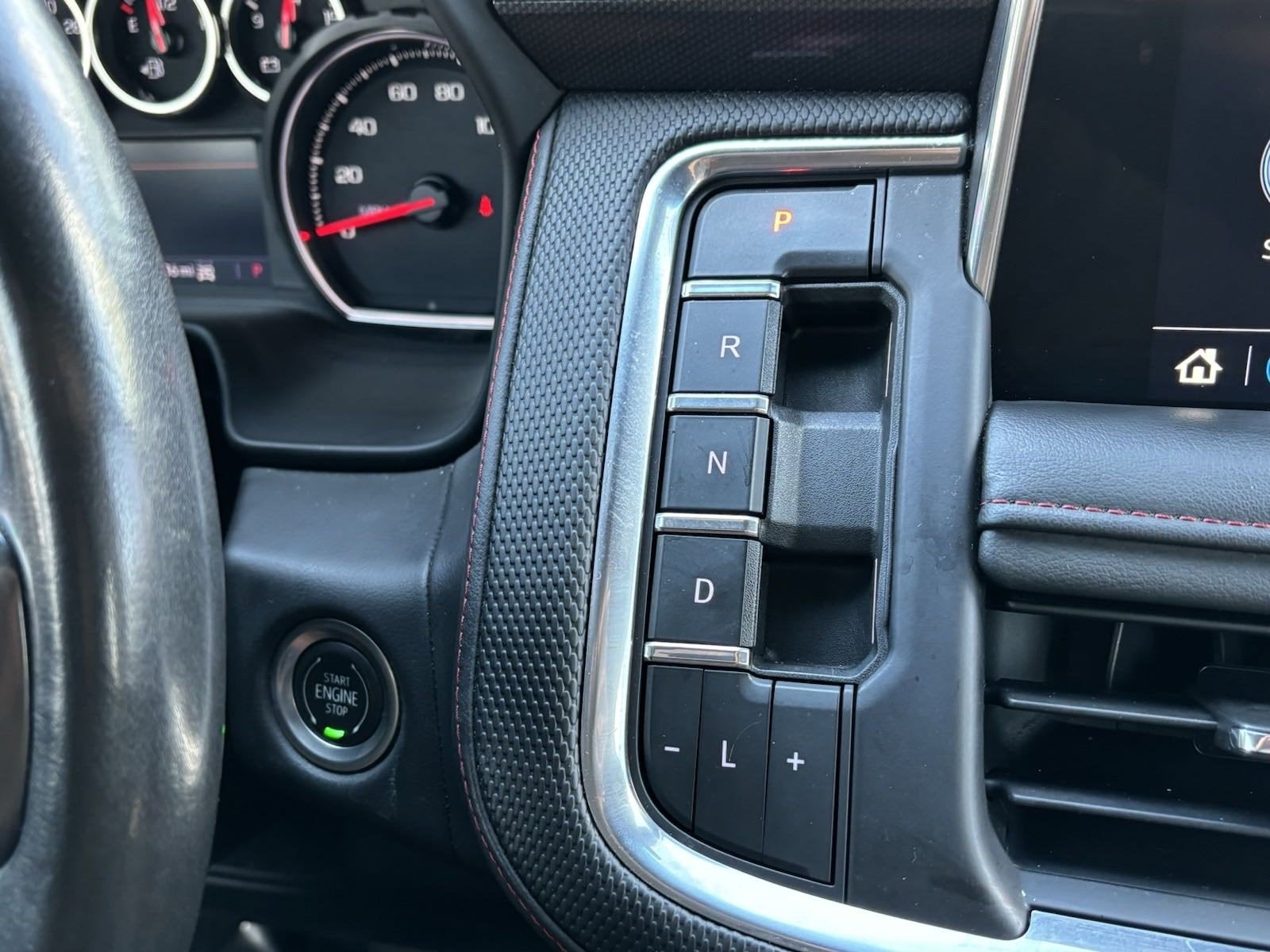 2021 Chevrolet Tahoe RST