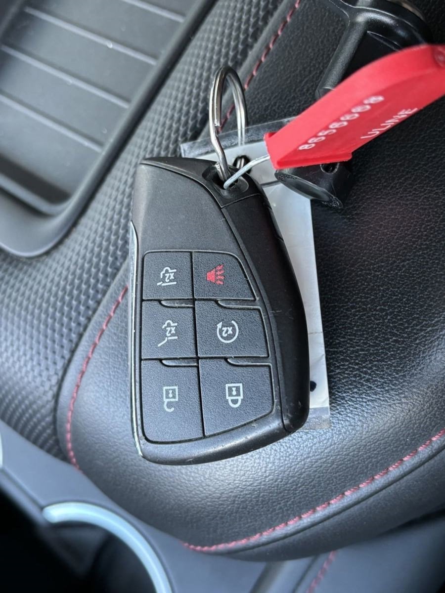 2021 Chevrolet Tahoe RST