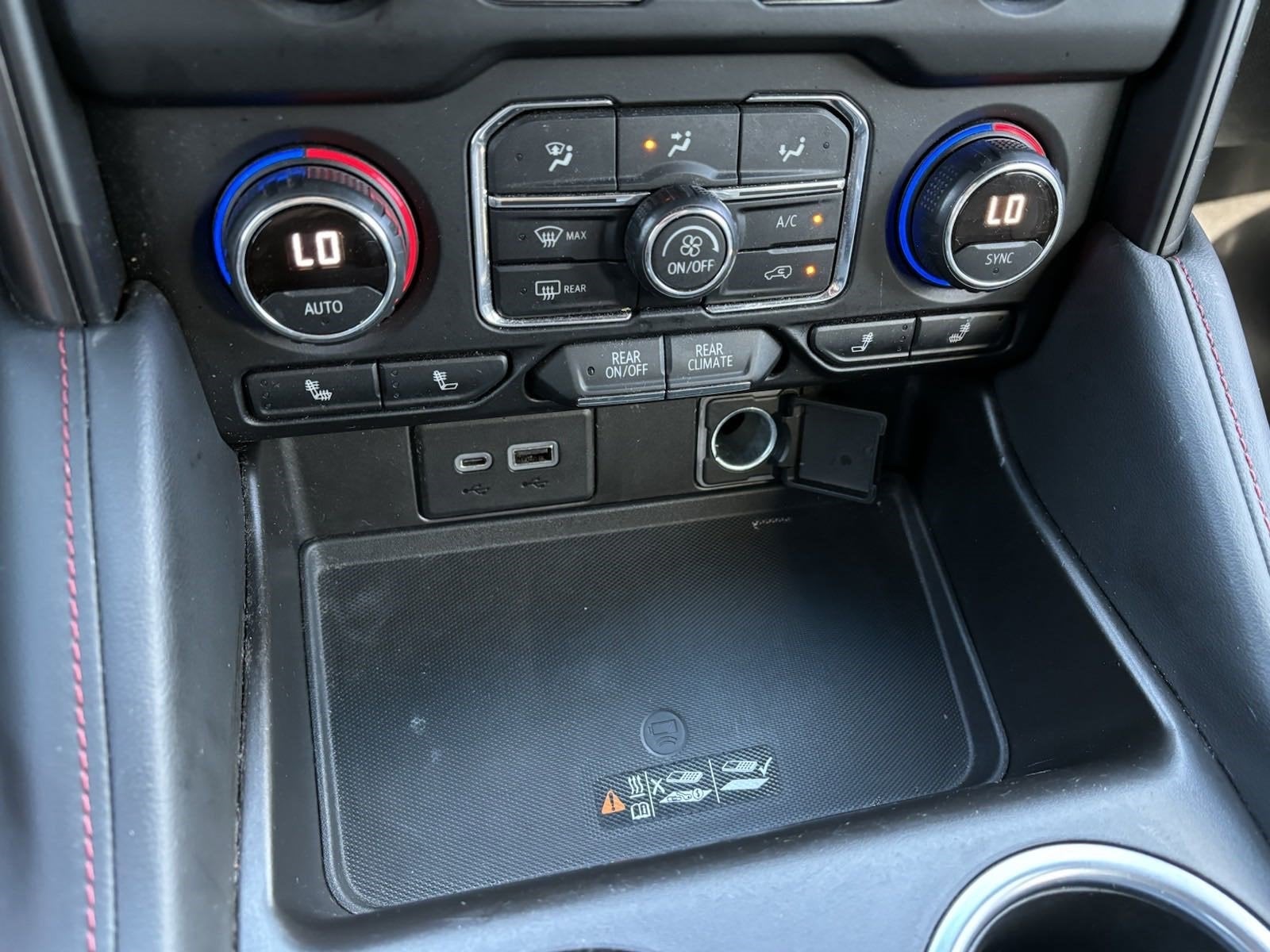 2021 Chevrolet Tahoe RST