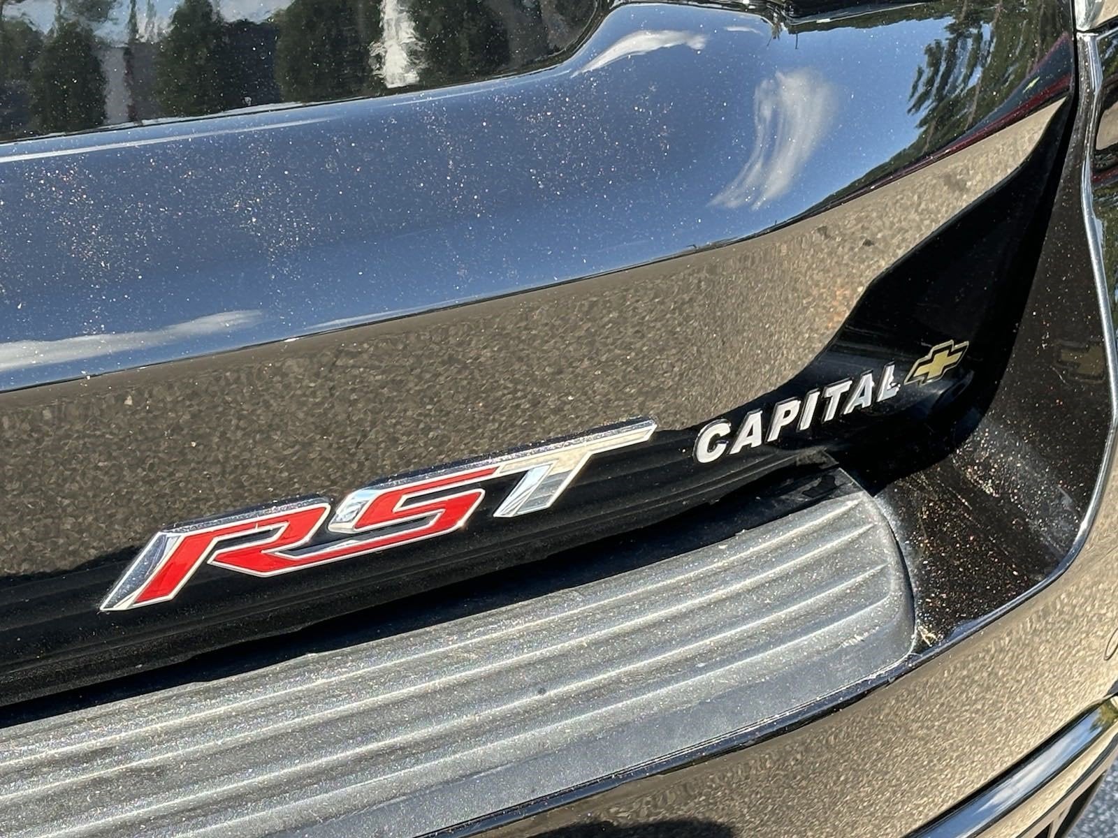 2021 Chevrolet Tahoe RST