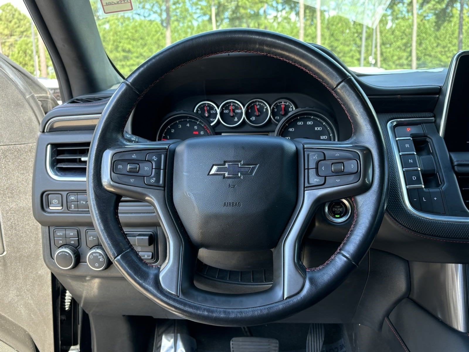 2021 Chevrolet Tahoe RST