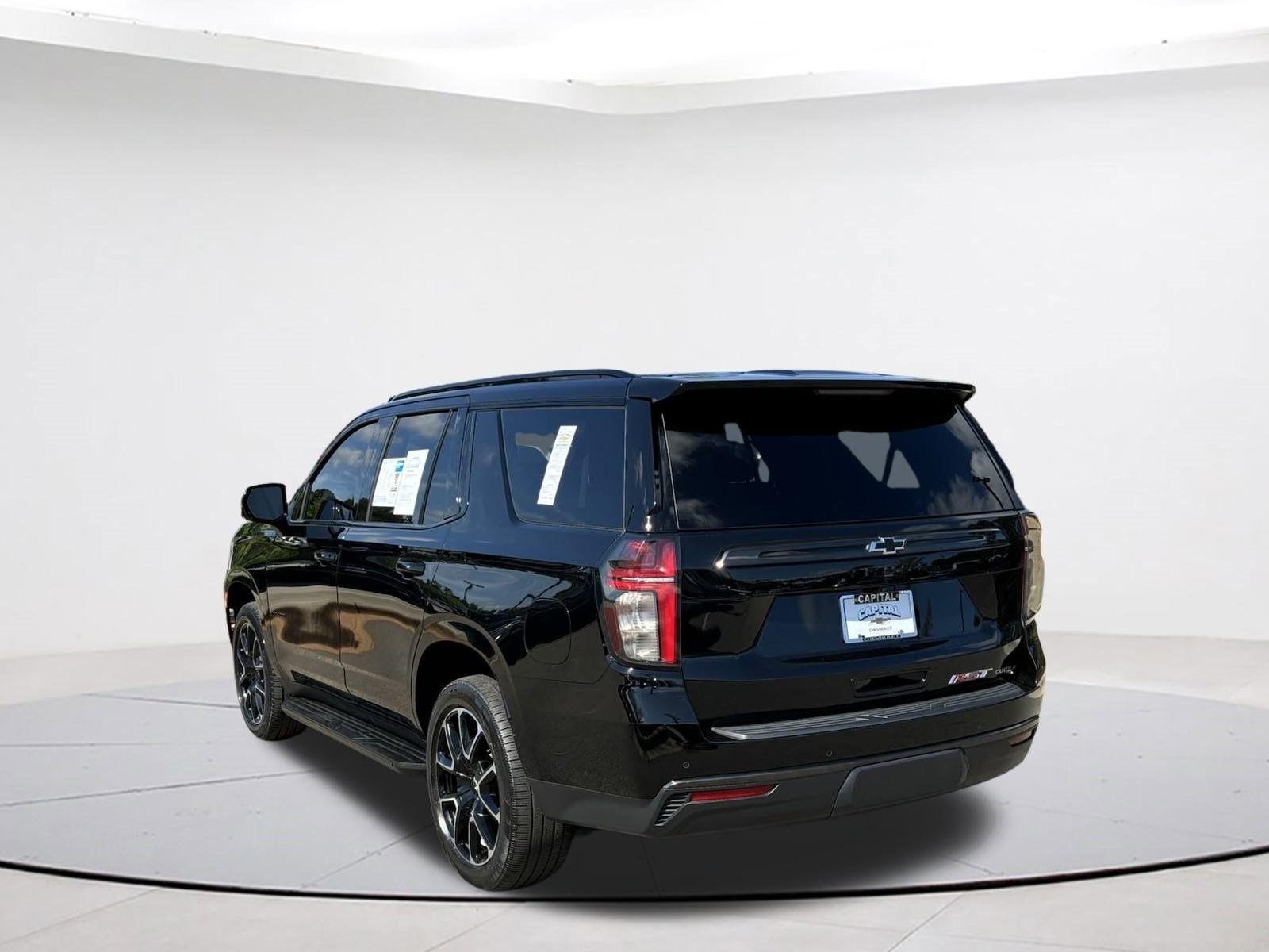 2021 Chevrolet Tahoe RST