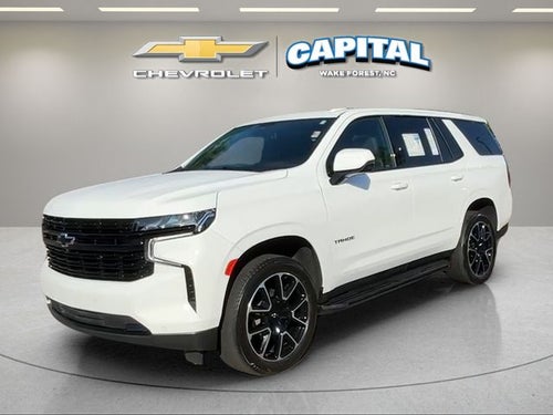 2024 Chevrolet Tahoe RST
