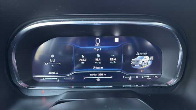 2024 Chevrolet Tahoe RST