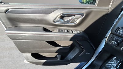 2024 Chevrolet Tahoe RST