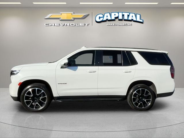 2024 Chevrolet Tahoe RST