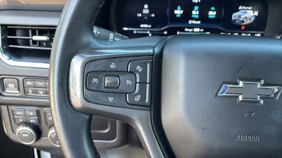 2024 Chevrolet Tahoe RST