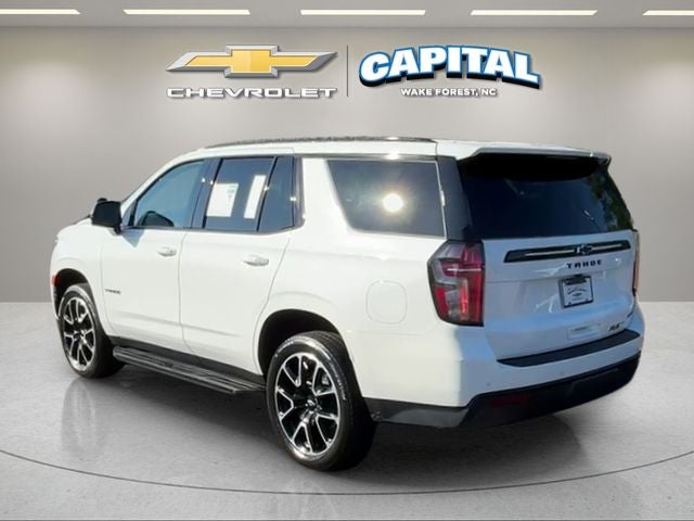 2024 Chevrolet Tahoe RST