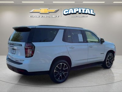2024 Chevrolet Tahoe RST