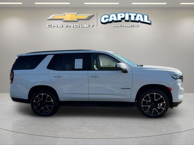 2024 Chevrolet Tahoe RST