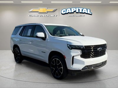 2024 Chevrolet Tahoe RST