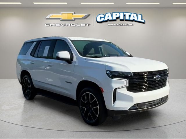 2024 Chevrolet Tahoe RST