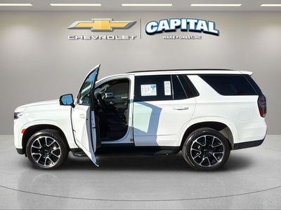 2024 Chevrolet Tahoe RST