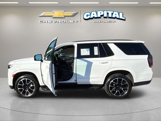 2024 Chevrolet Tahoe RST
