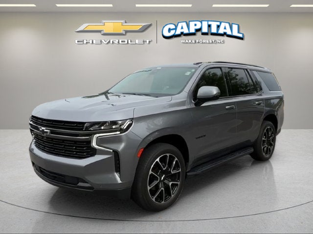 2021 Chevrolet Tahoe RST