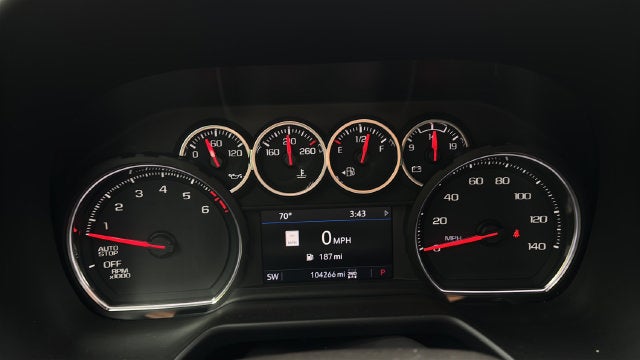 2021 Chevrolet Tahoe RST