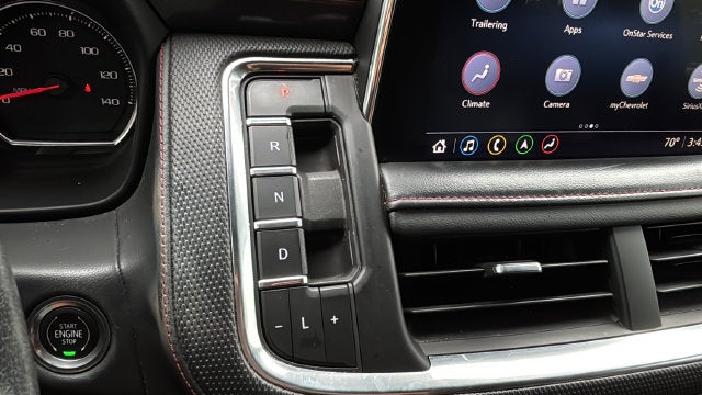 2021 Chevrolet Tahoe RST