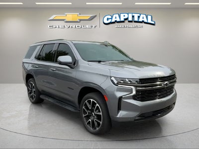 2021 Chevrolet Tahoe RST