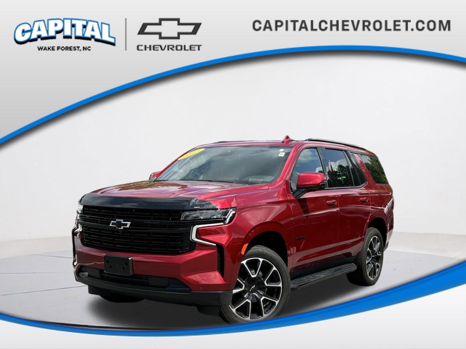 2023 Chevrolet Tahoe RST