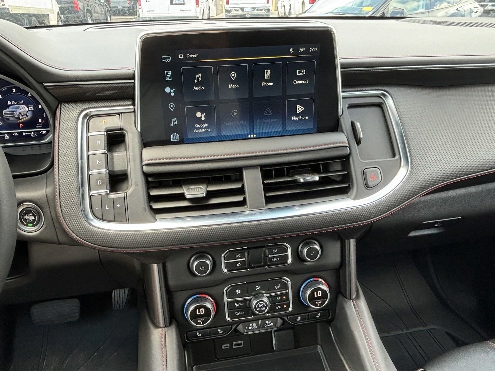 2023 Chevrolet Tahoe RST