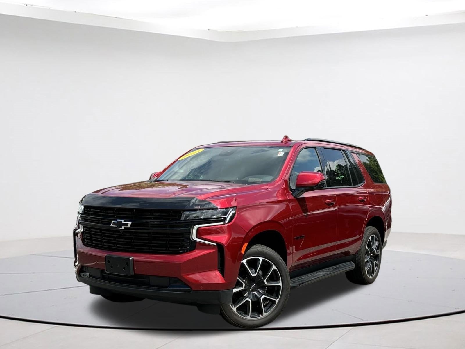 2023 Chevrolet Tahoe RST