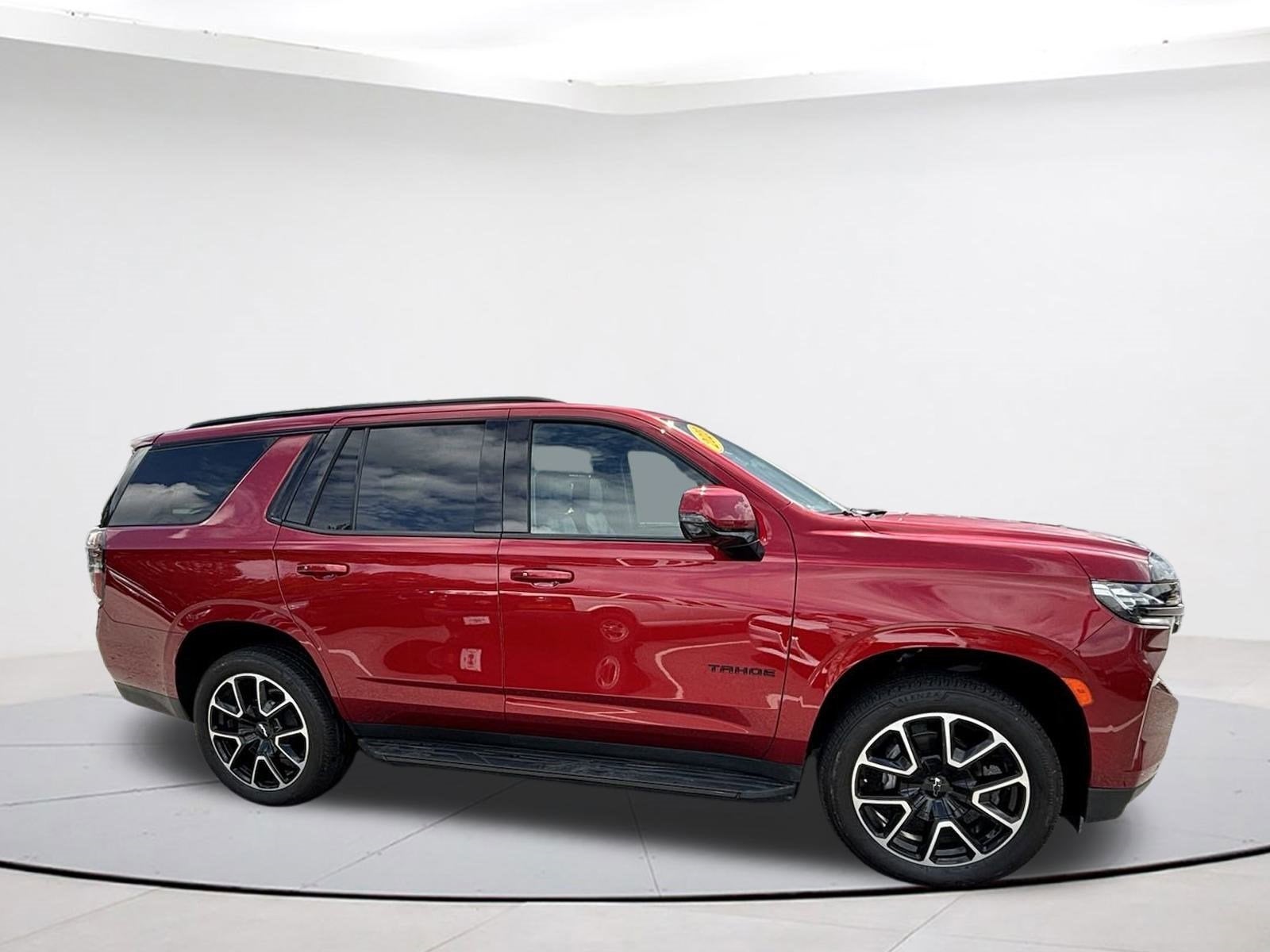 2023 Chevrolet Tahoe RST