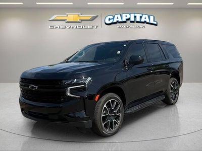 2023 Chevrolet Tahoe RST