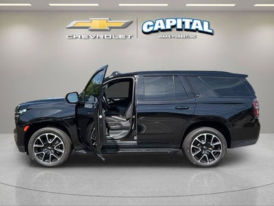 2023 Chevrolet Tahoe RST