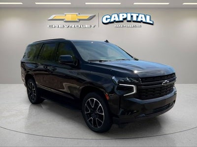 2023 Chevrolet Tahoe RST