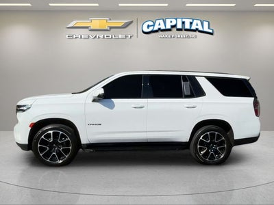 2024 Chevrolet Tahoe RST