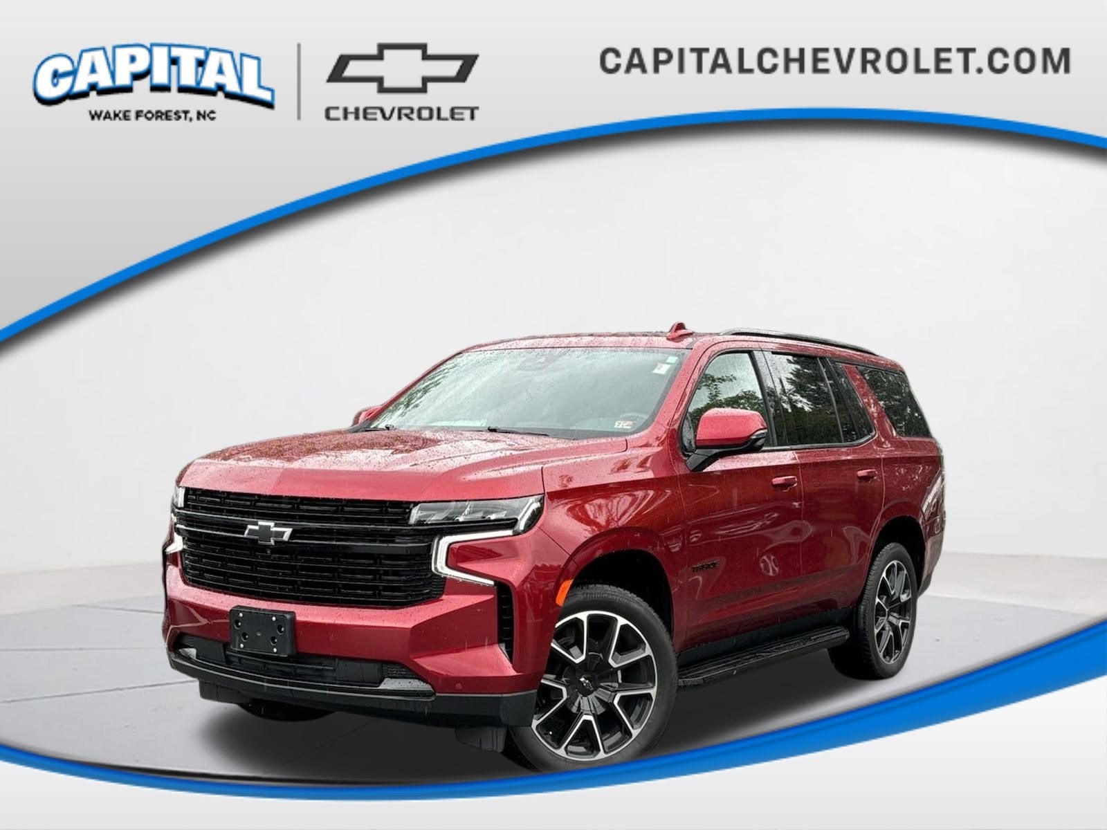 2023 Chevrolet Tahoe RST