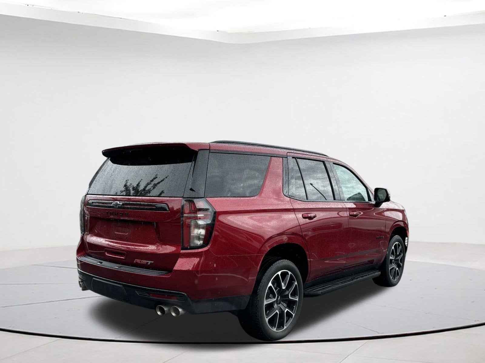 2023 Chevrolet Tahoe RST