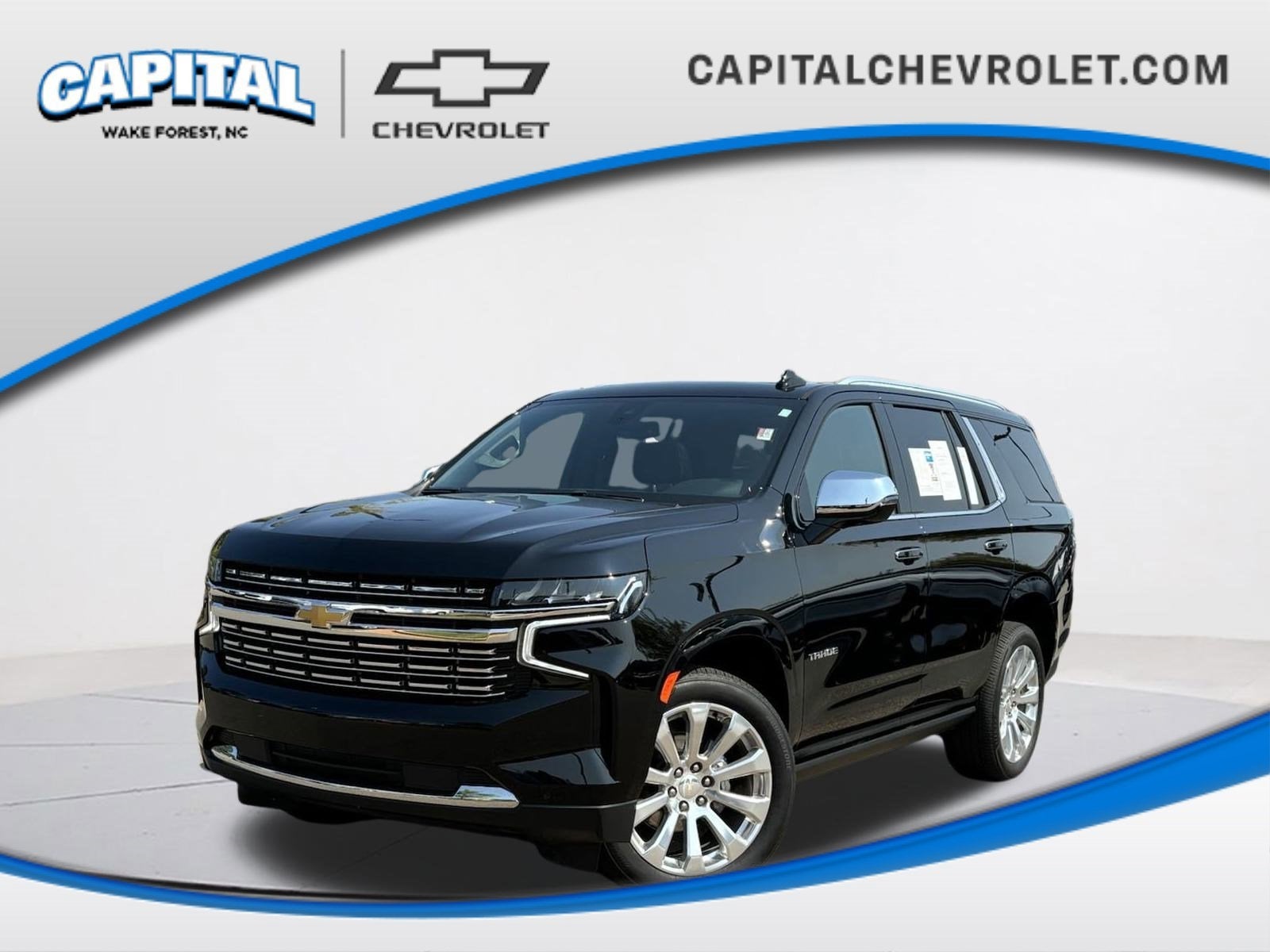 2022 Chevrolet Tahoe Premier