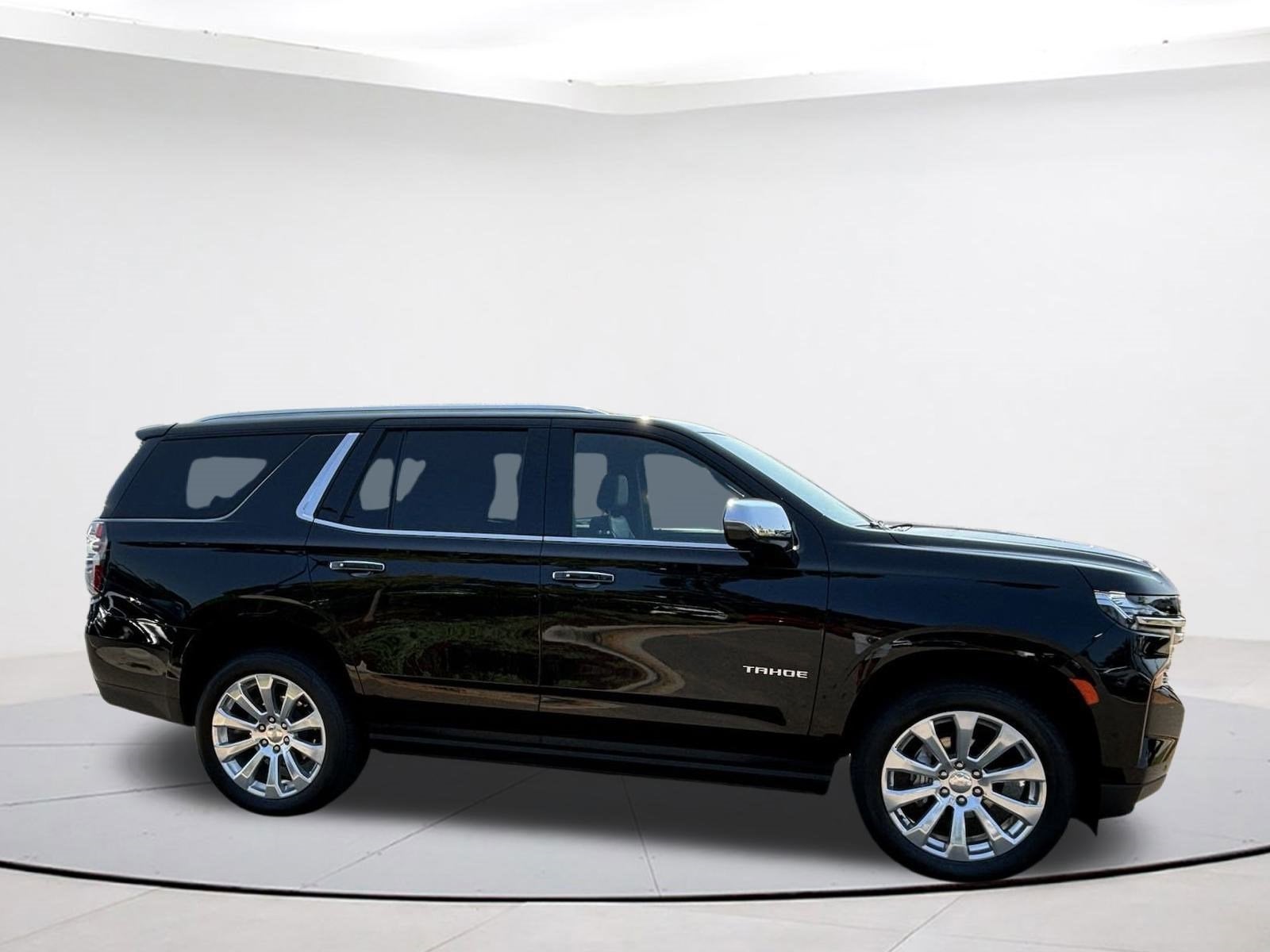 2022 Chevrolet Tahoe Premier