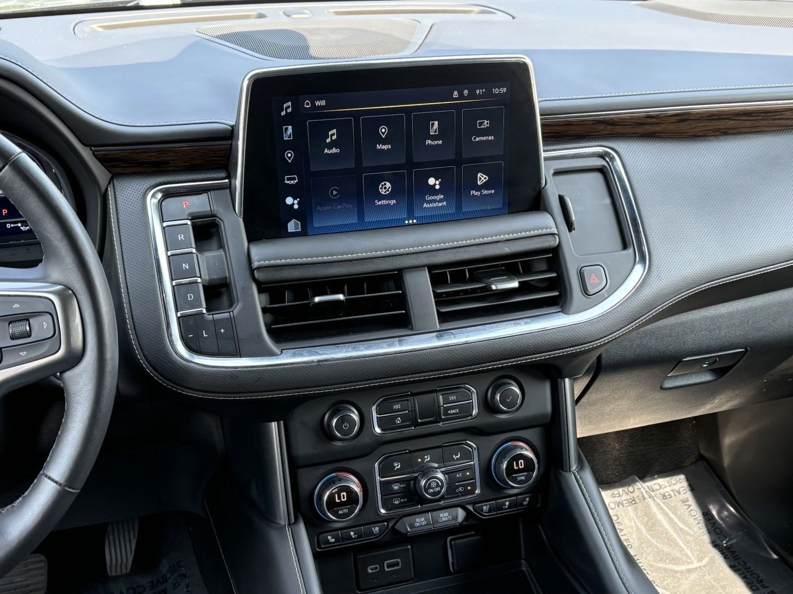 2022 Chevrolet Tahoe Premier