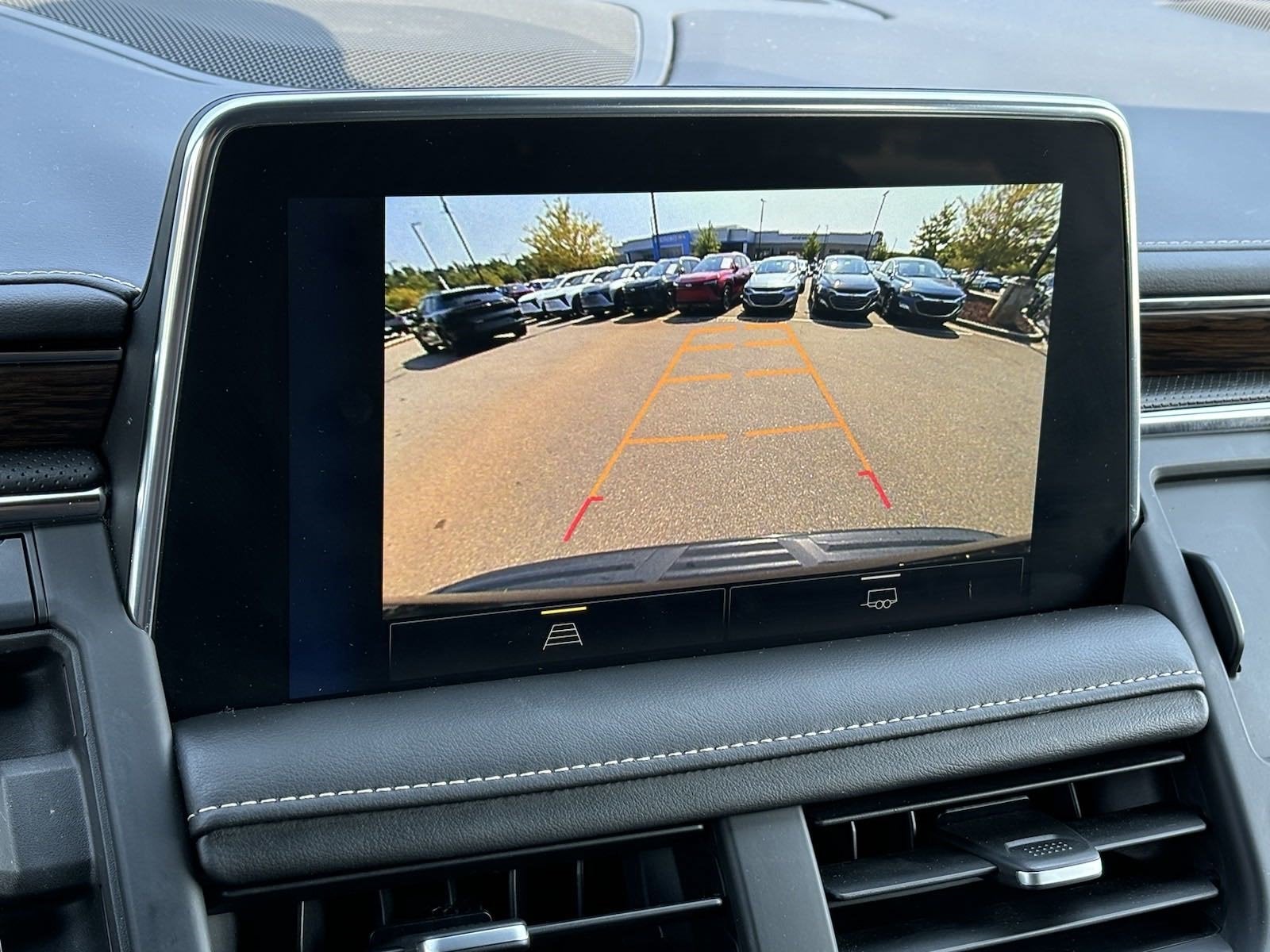 2022 Chevrolet Tahoe Premier