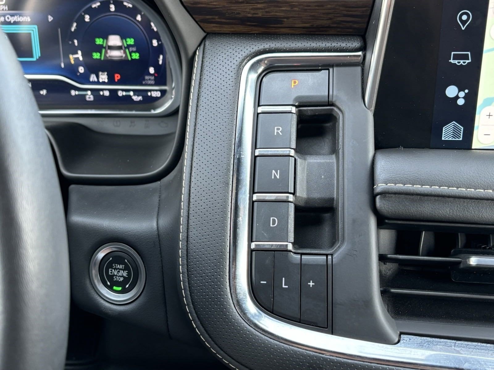 2022 Chevrolet Tahoe Premier