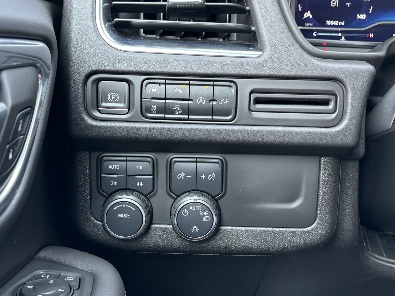 2022 Chevrolet Tahoe Premier